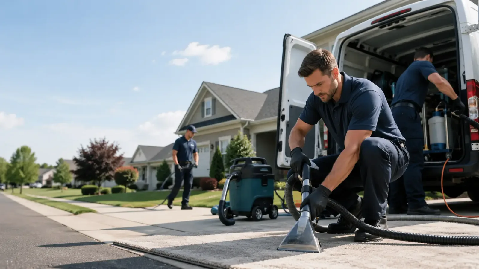Pet Odor Removal service in Kingston, WI